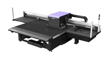 平板打印机正进入互联数字印刷时代